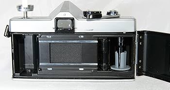 ミノルタ　SR-1　一眼レフカメラ　セット 赤城耕一：第11回 後期型では「完全自動絞り」を搭載した
